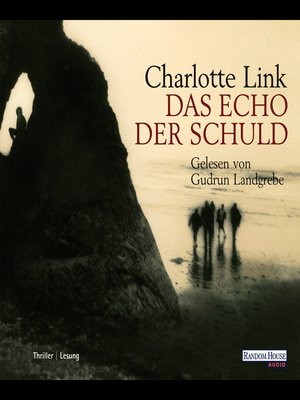 cover image of Das Echo der Schuld